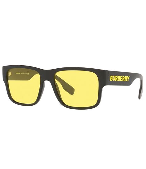 burberry knight glasses|Burberry™ Knight BE4358 Square Sunglasses .